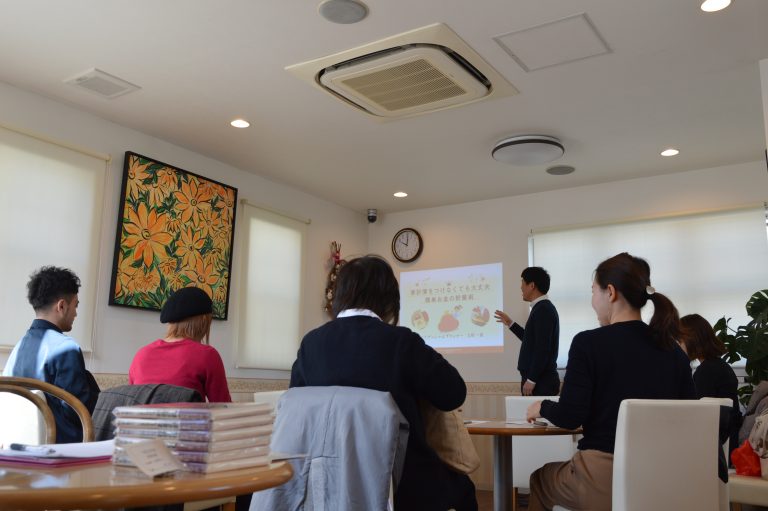 西宮市でのセミナーの様子