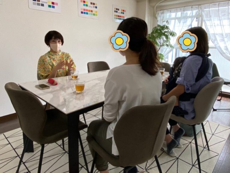 CLAP会員様限定セミナー　カラー診断